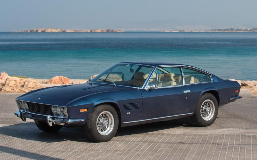 Monteverdi High Speed 375 L von Fissore (WW) '1969